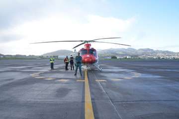  Se distribuyen 400 vacunas entre las islas para las primeras dispensaciones/TA y Acfi Press.